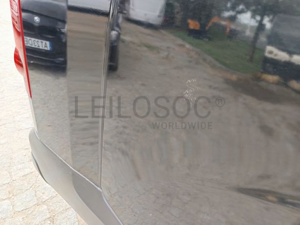 Peugeot Partner · Ano 2018