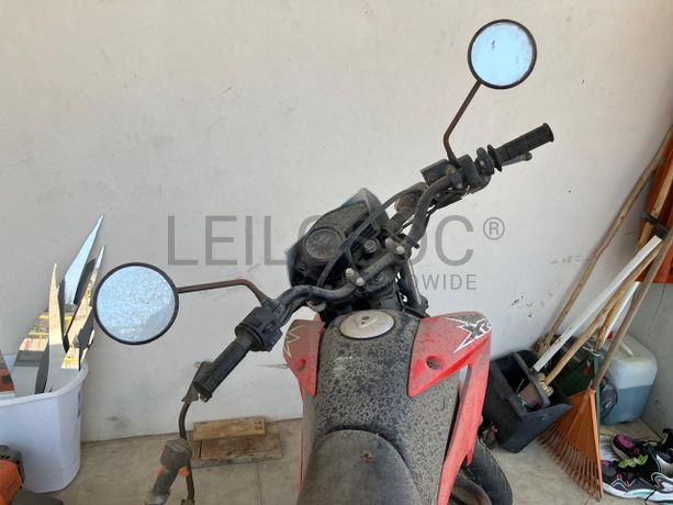 Motorizada Honda XR 125