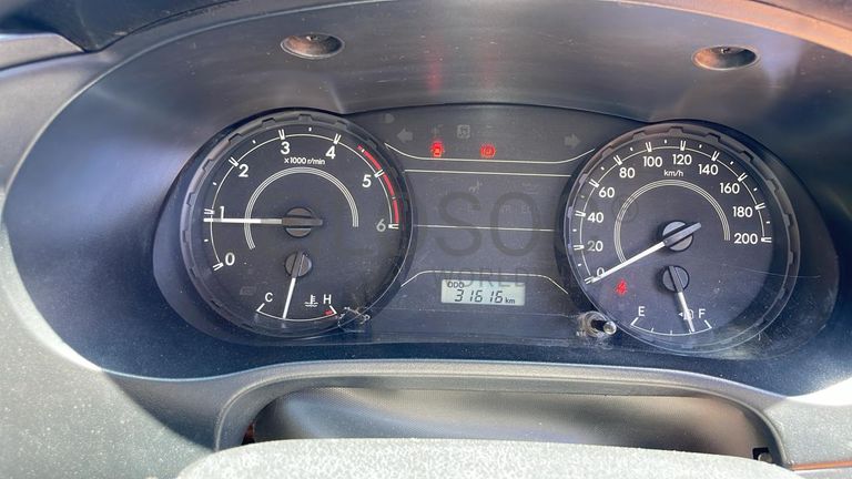 Toyota Hilux 2.4. 3,085m - 2022