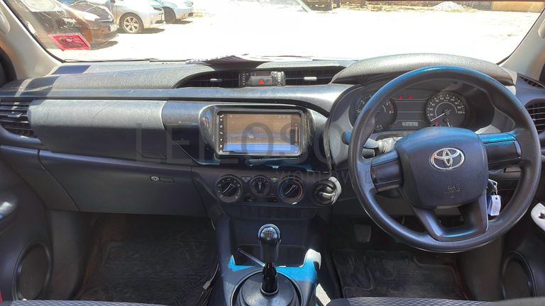 Toyota Hilux 2.4. 3,085m - 2022