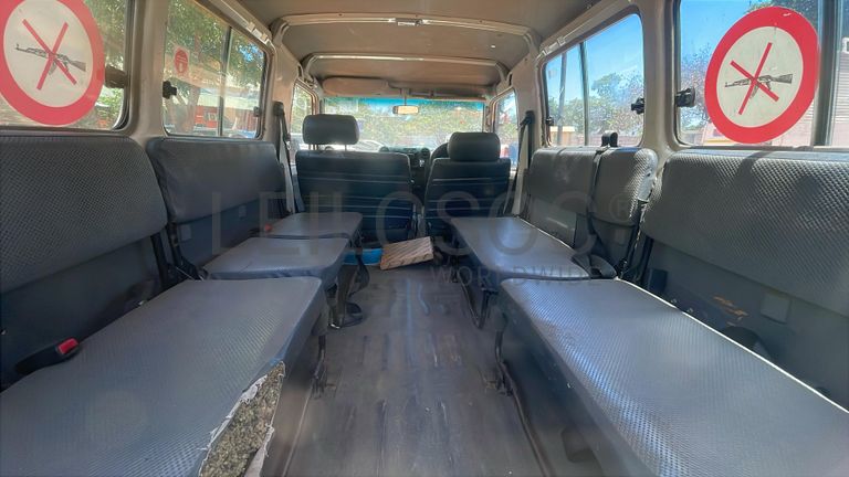 Toyota Land Cruiser 2,98m - 2016