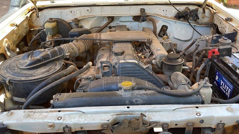 Toyota Land Cruiser 2,98m - 2016