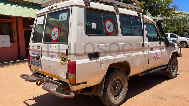 Toyota Land Cruiser 2,98m - 2016