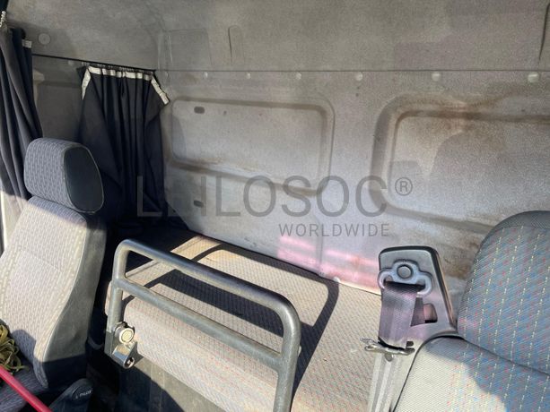 MAN 19.414 Falt 4x4 · Ano 2005