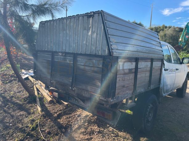 Mitsubishi L200 · Ano 2012