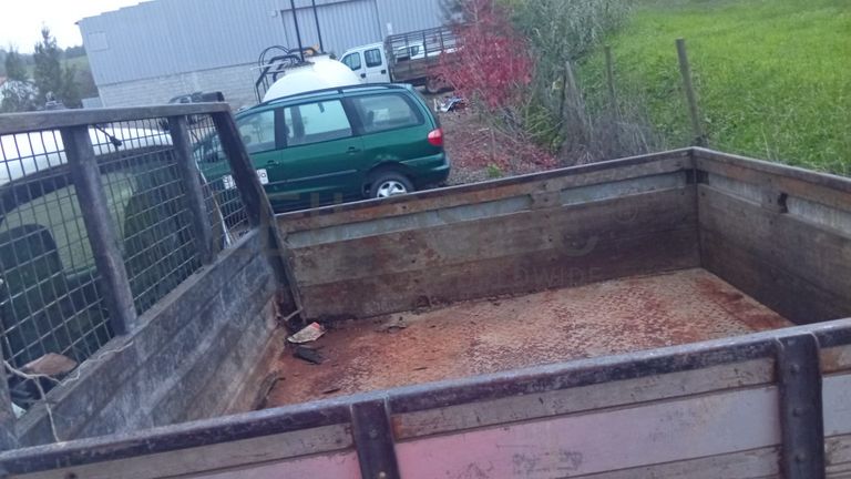 Mitsubishi L200 · Ano 2012