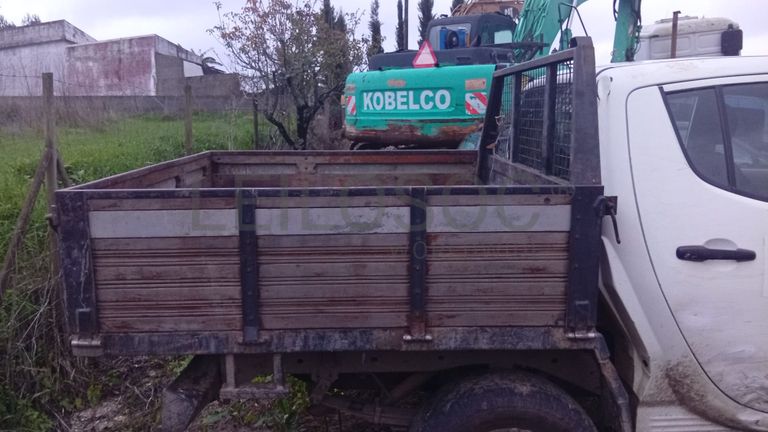 Mitsubishi L200 · Ano 2012