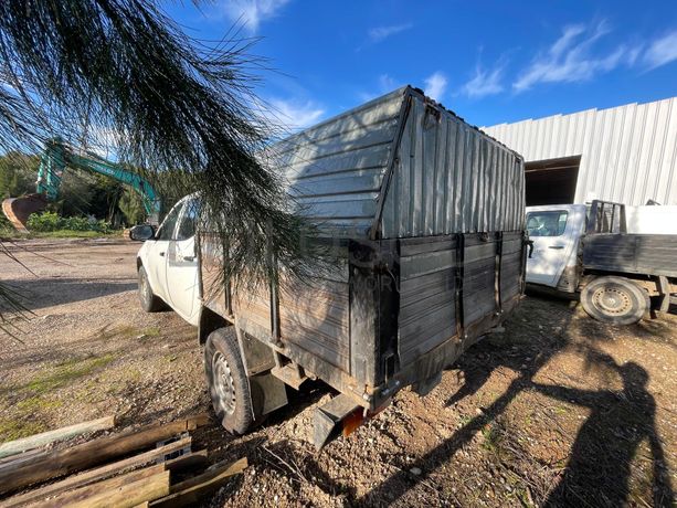 Mitsubishi L200 · Ano 2012