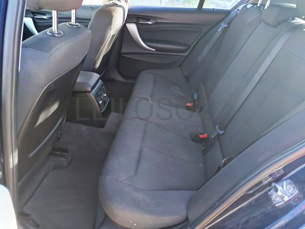 BMW 116d · Ano 2011