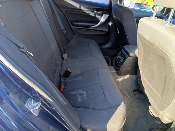 BMW 116d · Ano 2011