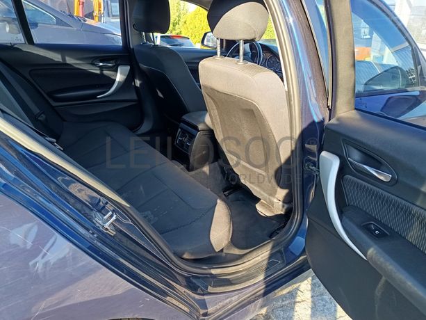 BMW 116d · Ano 2011