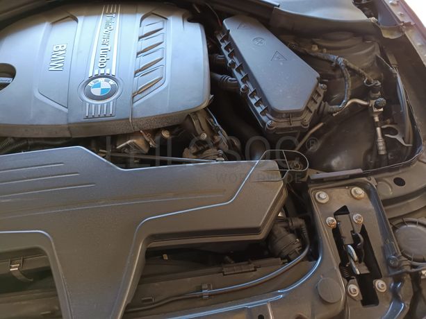 BMW 116d · Ano 2011