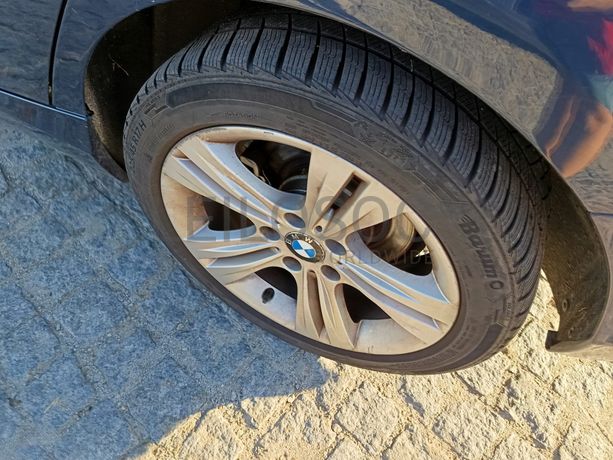BMW 116d · Ano 2011