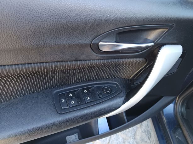 BMW 116d · Ano 2011