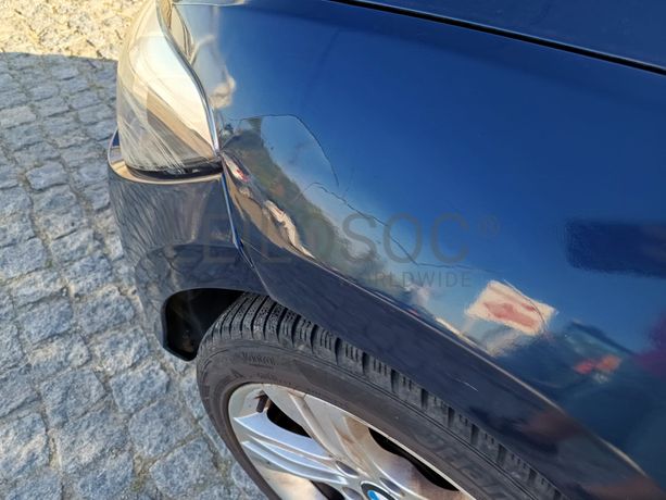 BMW 116d · Ano 2011