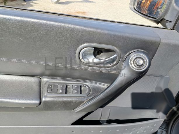 Renault Mégane Cabrio · Ano 2004