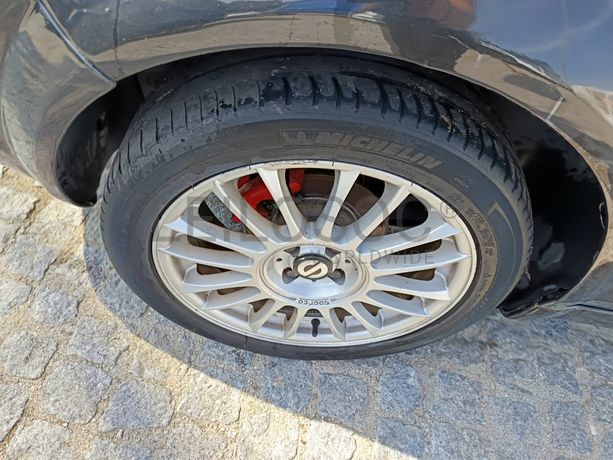 Renault Mégane Cabrio · Ano 2004