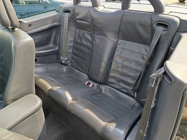 Renault Mégane Cabrio · Ano 2004