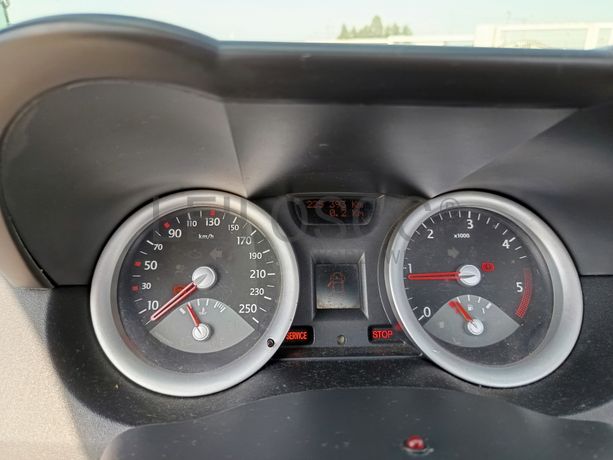 Renault Mégane Cabrio · Ano 2004