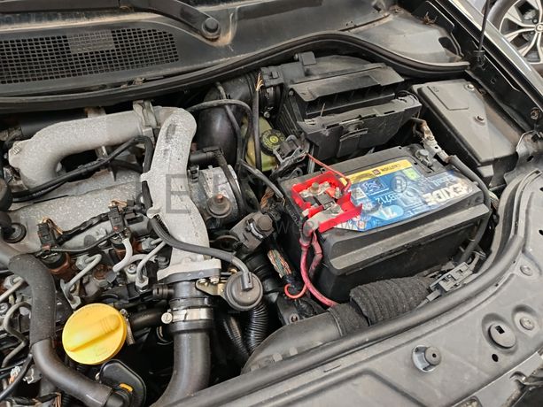 Renault Mégane Cabrio · Ano 2004