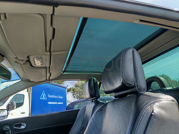 Renault Mégane Cabrio · Ano 2004