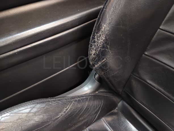 Renault Mégane Cabrio · Ano 2004