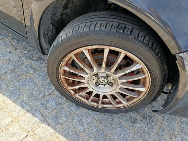 Renault Mégane Cabrio · Ano 2004