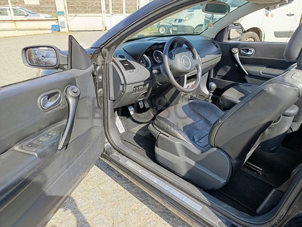 Renault Mégane Cabrio · Ano 2004