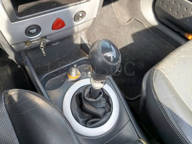 Renault Mégane Cabrio · Ano 2004