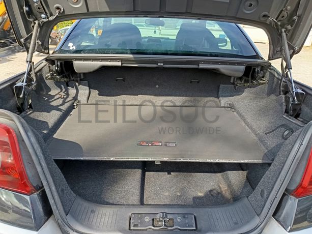 Renault Mégane Cabrio · Ano 2004