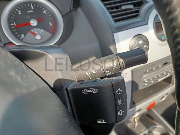 Renault Mégane Cabrio · Ano 2004