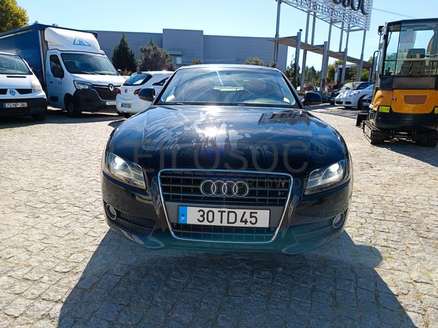 Audi A5 · Ano 2007