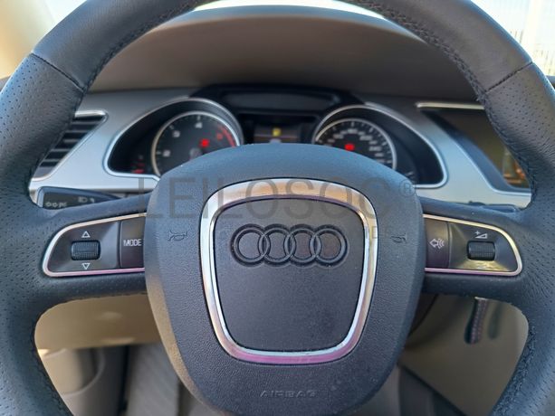 Audi A5 · Ano 2007