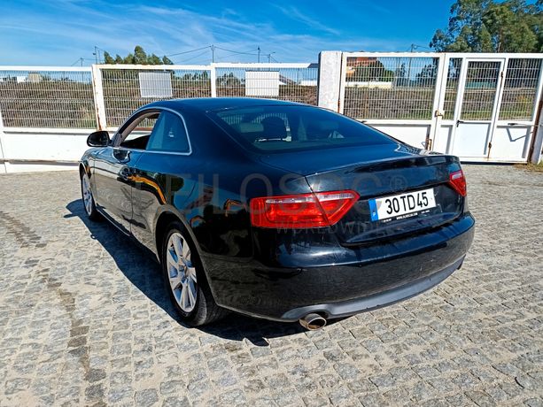 Audi A5 · Ano 2007