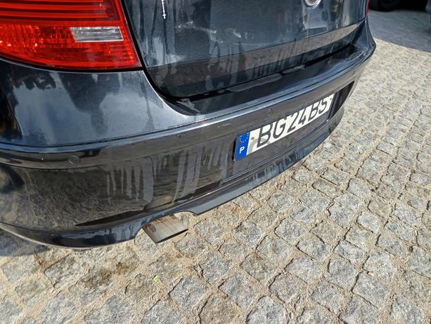 BMW 118d · Ano 2008