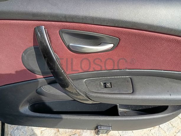 BMW 118d · Ano 2008