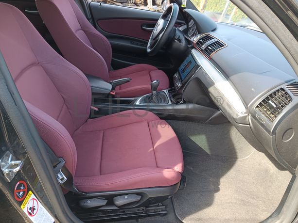 BMW 118d · Ano 2008