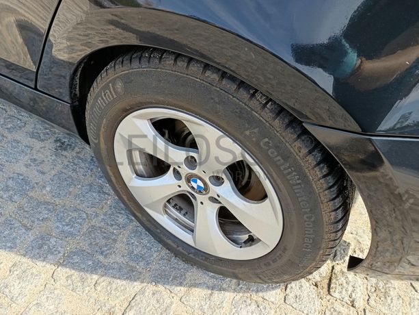 BMW 118d · Ano 2008