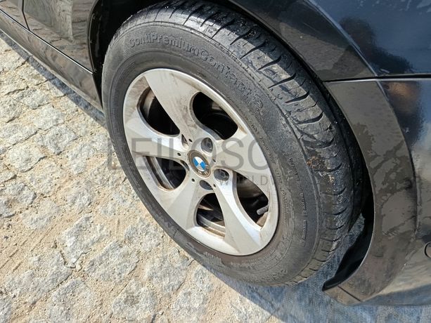 BMW 118d · Ano 2008