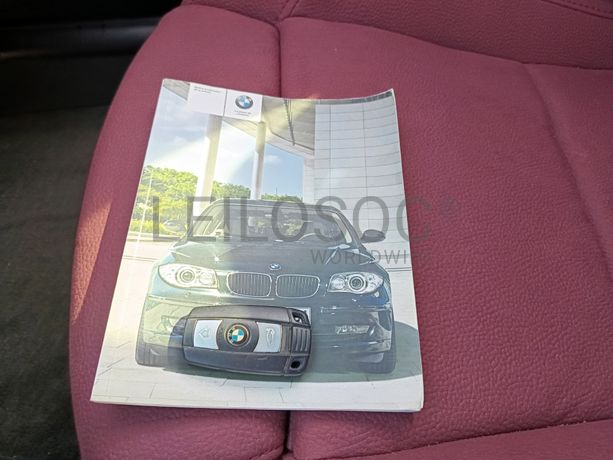 BMW 118d · Ano 2008