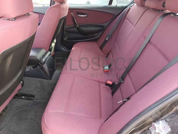 BMW 118d · Ano 2008