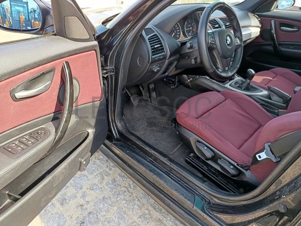 BMW 118d · Ano 2008