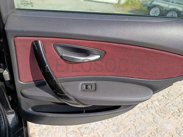 BMW 118d · Ano 2008