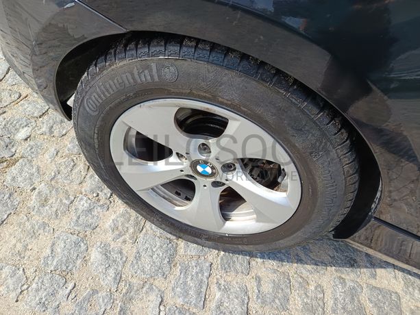 BMW 118d · Ano 2008