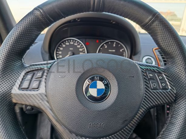 BMW 118d · Ano 2008