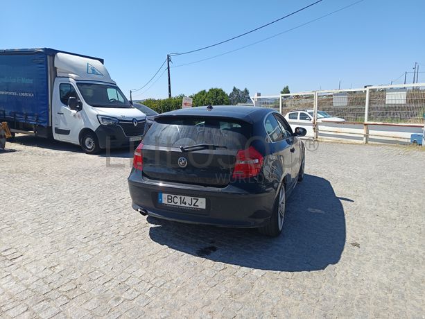 BMW 118D · Ano 2010