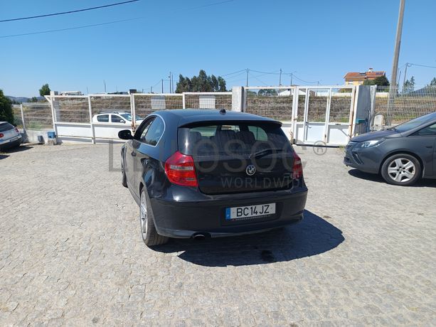 BMW 118D · Ano 2010