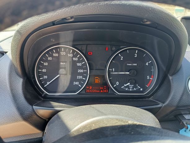 BMW 118D · Ano 2010