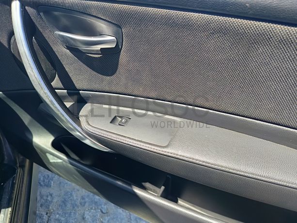 BMW 118D · Ano 2010