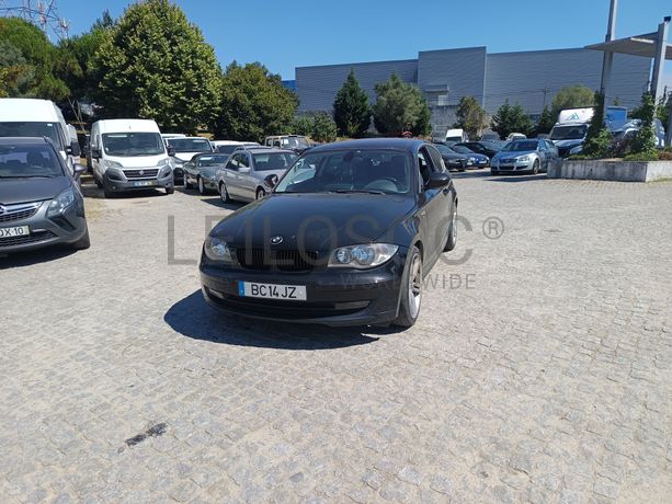 BMW 118D · Ano 2010